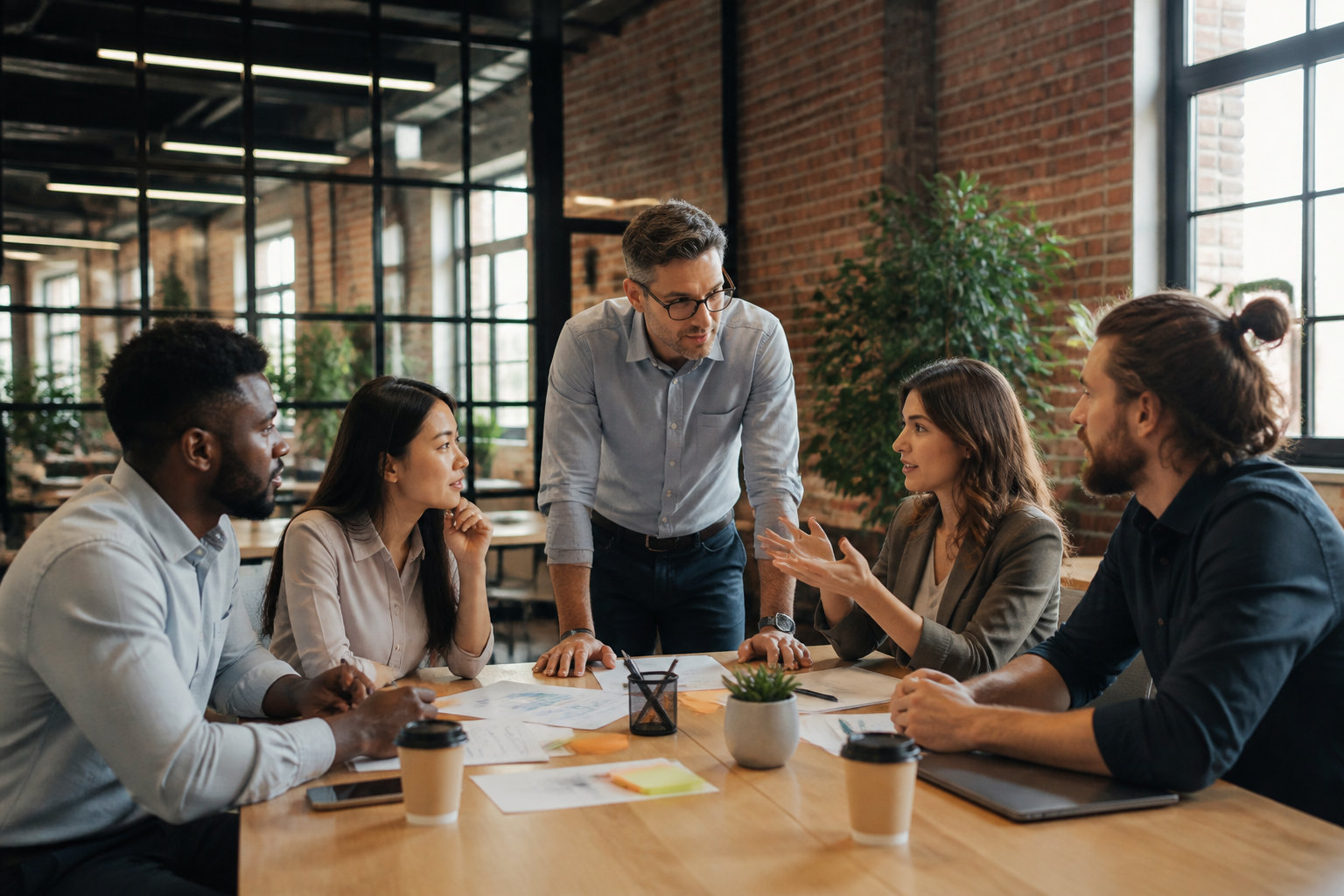 Contenus adaptés à l'IA : 4 leviers de conversion durable