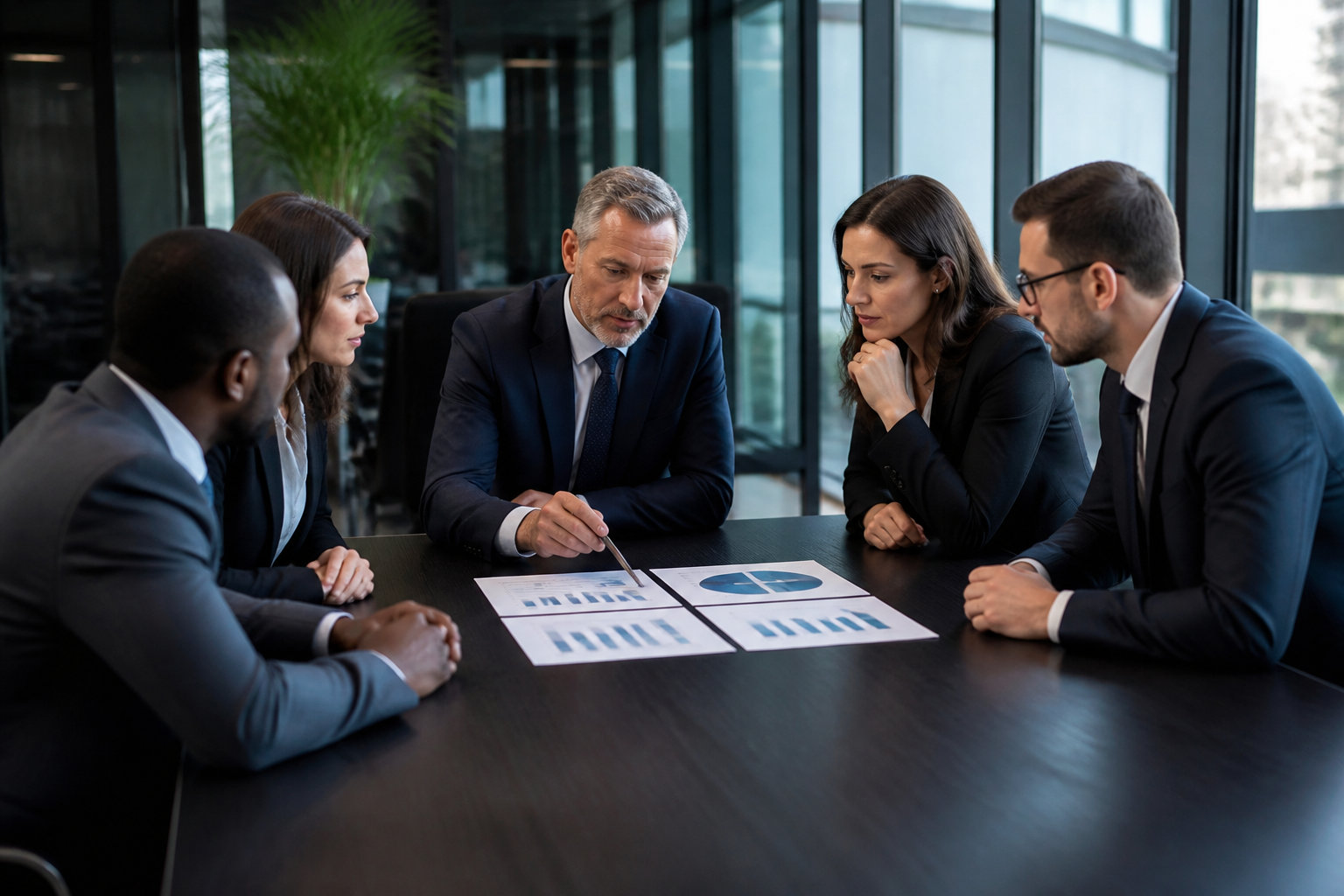 Pilotage stratégique : indicateurs de performance conversationnels