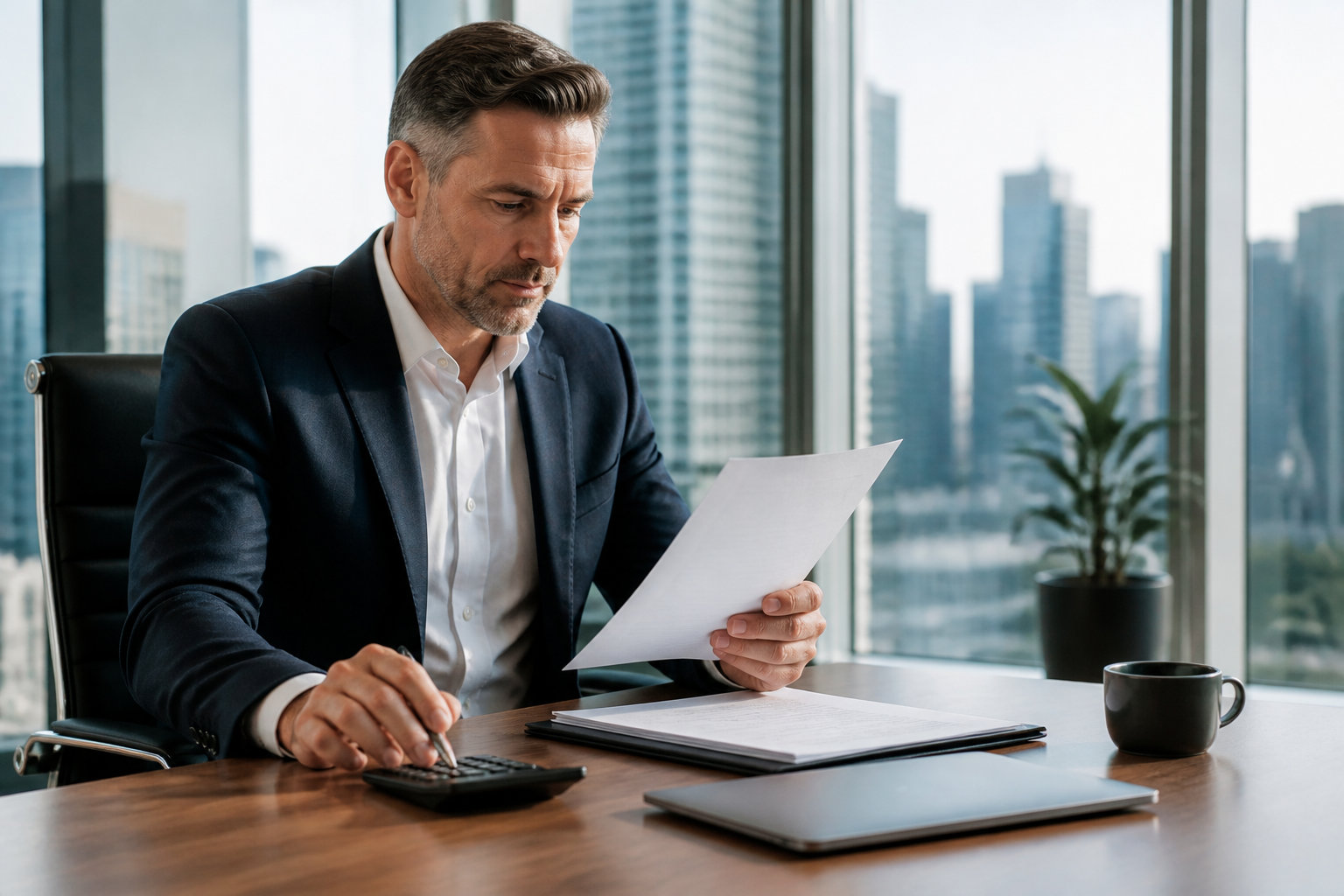 Performance financière : croissance des revenus et déficit opérationnel