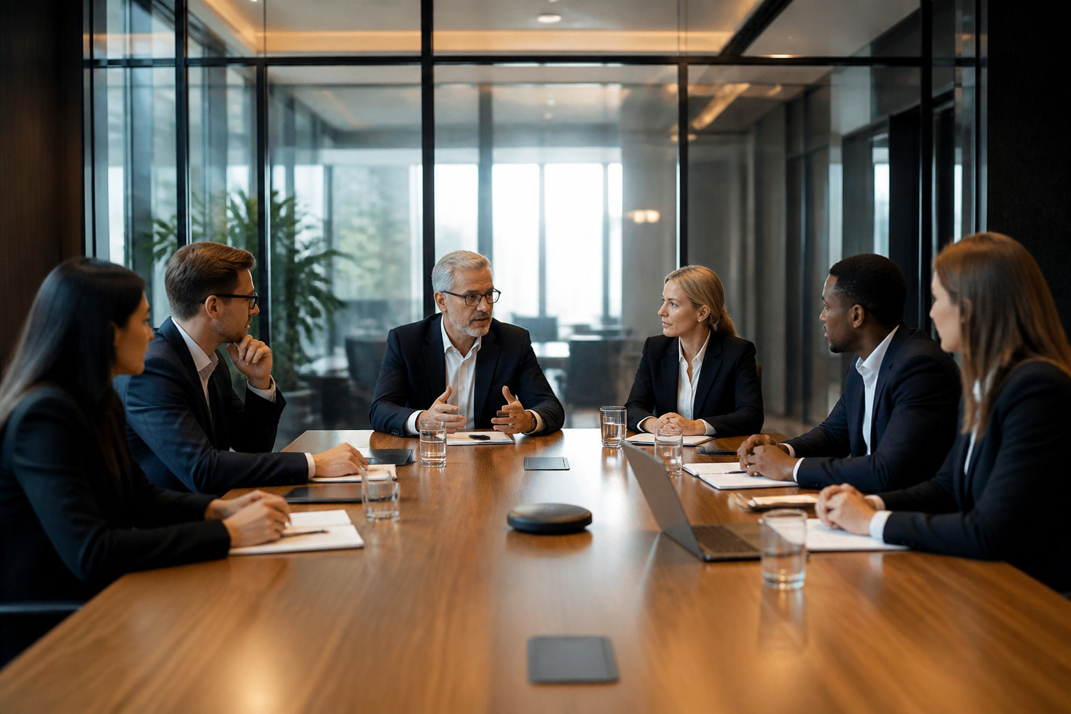 Gouvernance et prospective : mutation vers une société d'intérêt public