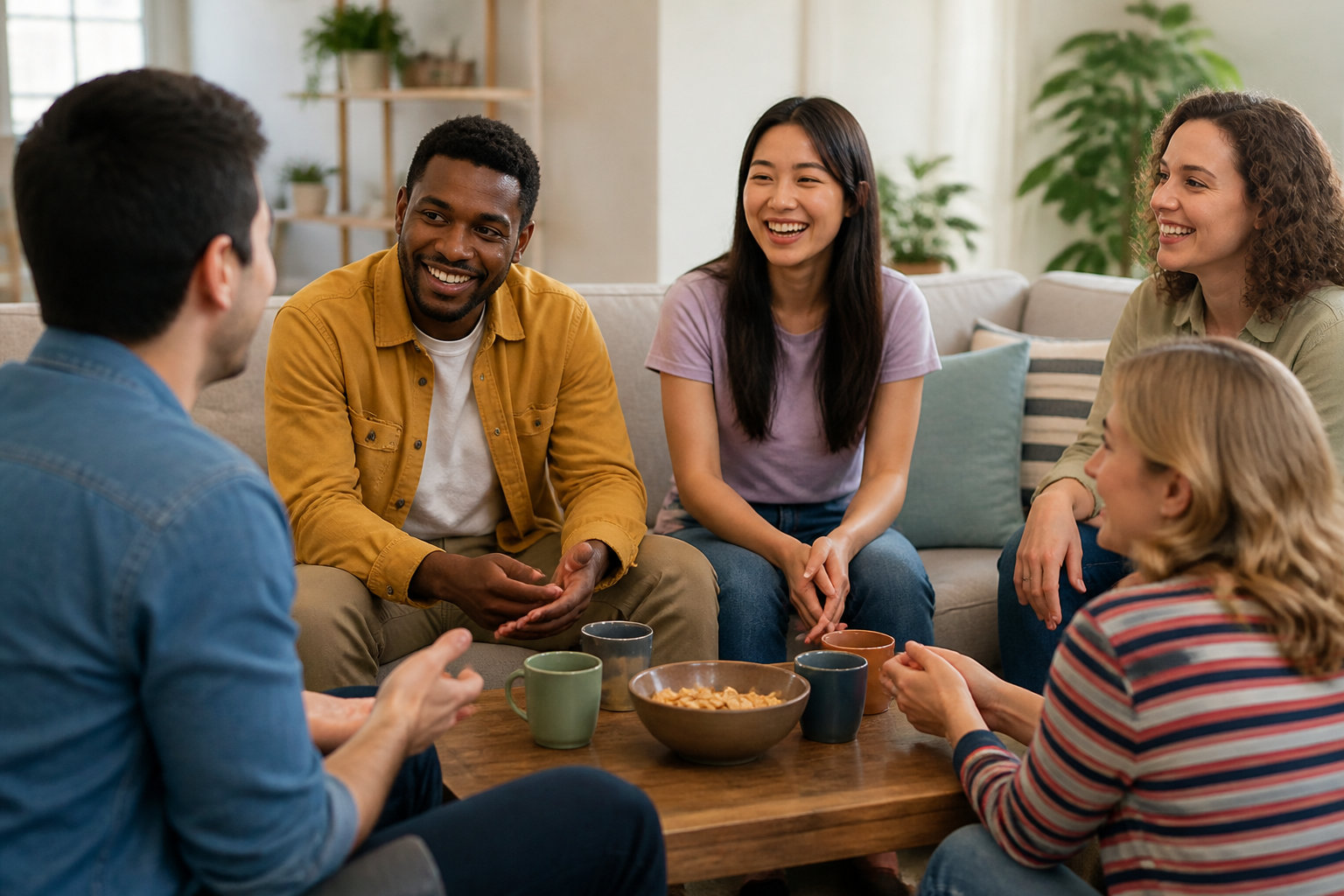 Adaptation sociale : spécificités des plateformes et engagement