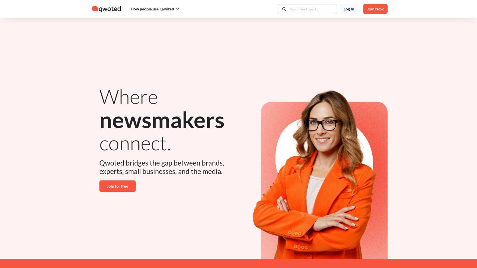 Écosystème Qwoted : ciblage stratégique des segments B2B