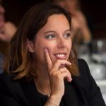 Portrait d’Anne-Hélène Candat, dirigeante de Panda Communication et rédactrice de France Stratégies