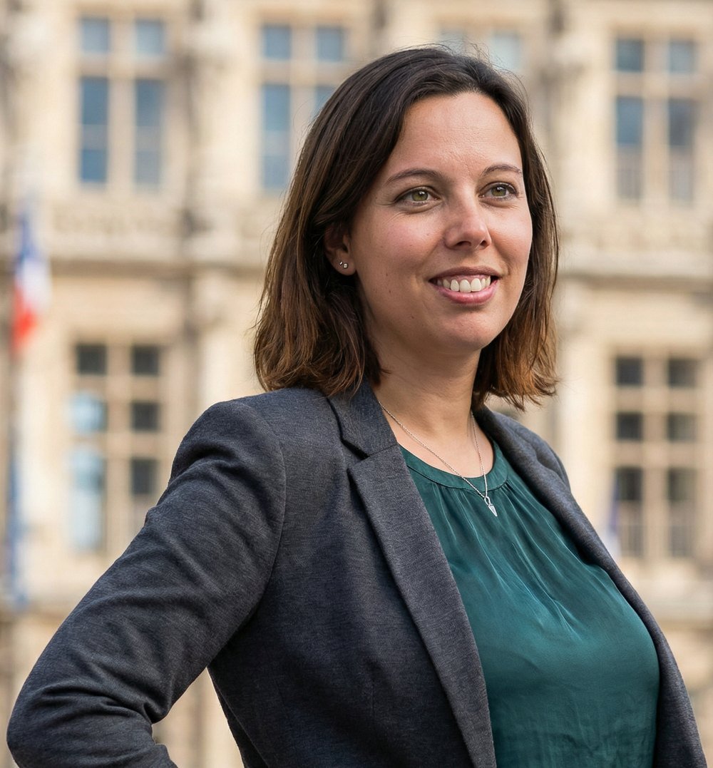 Anne-Hélène Candat, directrice de la publication de France Stratégies