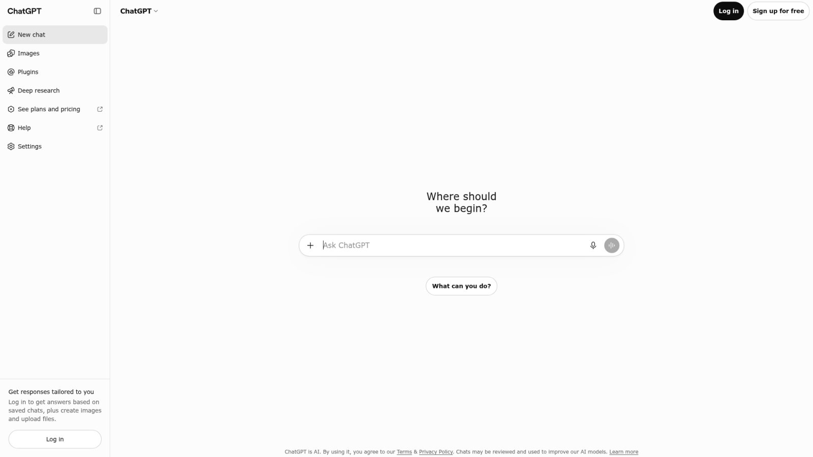 ChatGPT et la prégnance des plateformes d'avis tierces