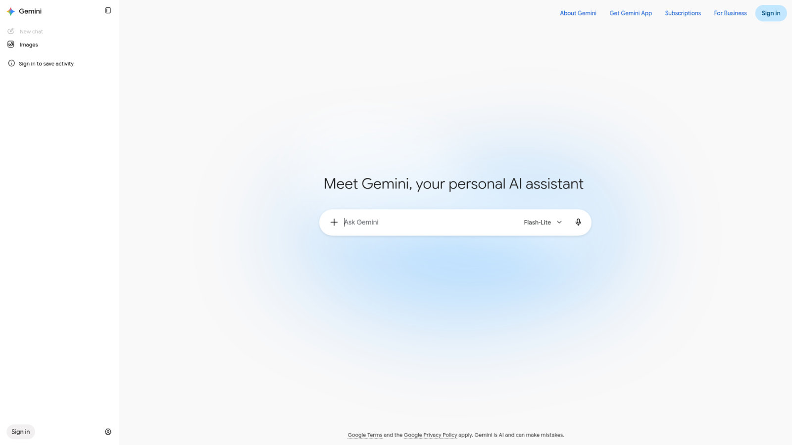 Gemini et la prédominance des données structurées comparatives
